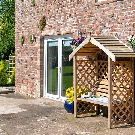 Church House Barn Lake District & Solway Coast With Solway Firth Views 锡勒斯 外观 照片