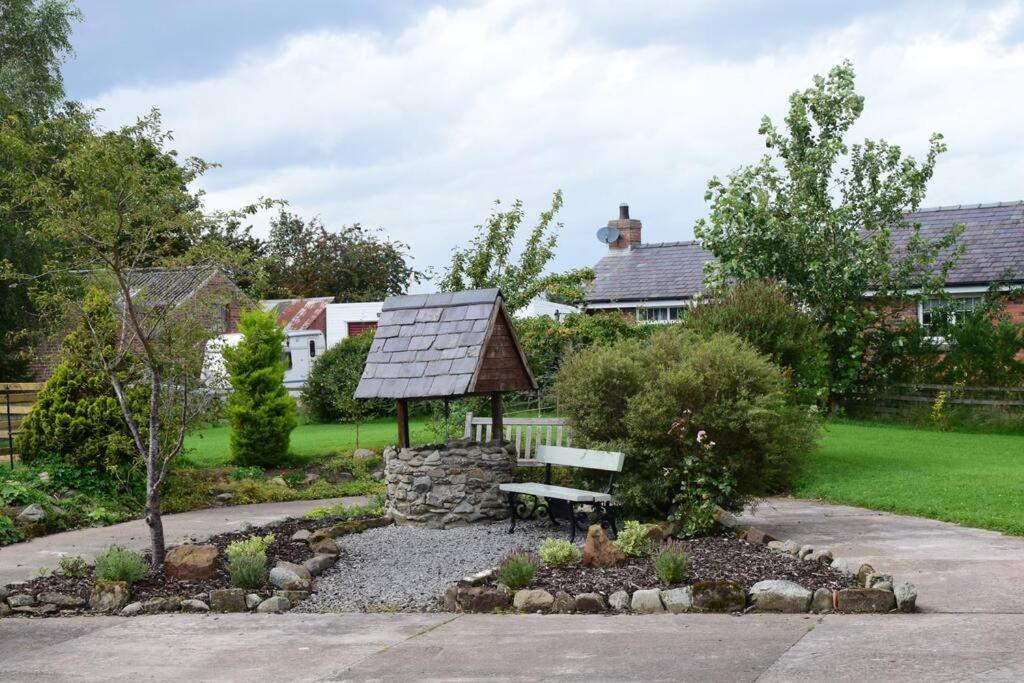 Church House Barn Lake District & Solway Coast With Solway Firth Views 锡勒斯 外观 照片