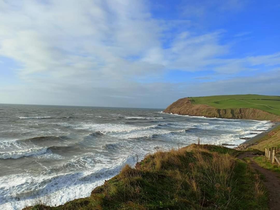 Church House Barn Lake District & Solway Coast With Solway Firth Views 锡勒斯 外观 照片