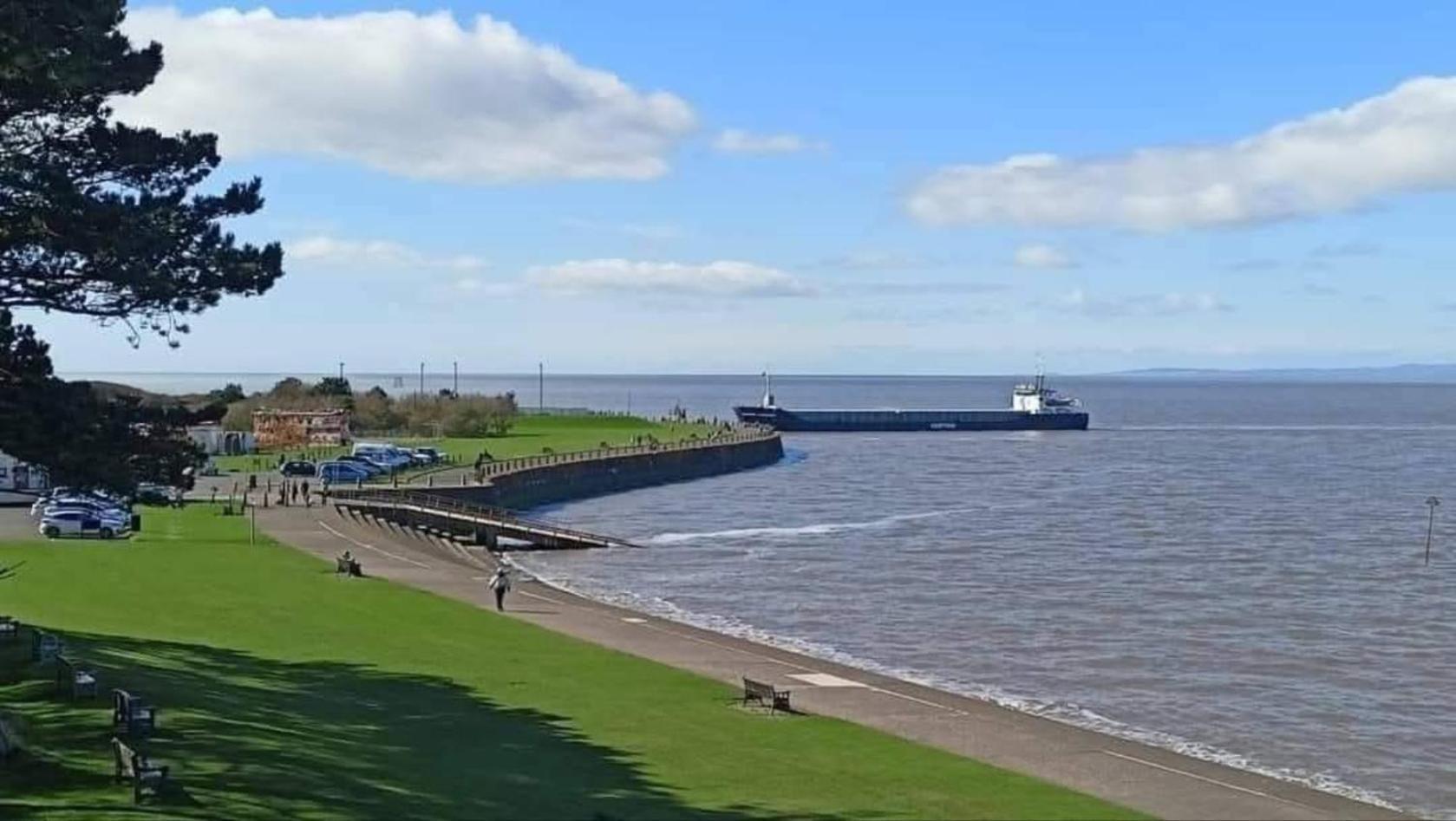 Church House Barn Lake District & Solway Coast With Solway Firth Views 锡勒斯 外观 照片