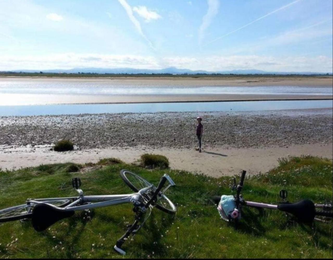 Church House Barn Lake District & Solway Coast With Solway Firth Views 锡勒斯 外观 照片