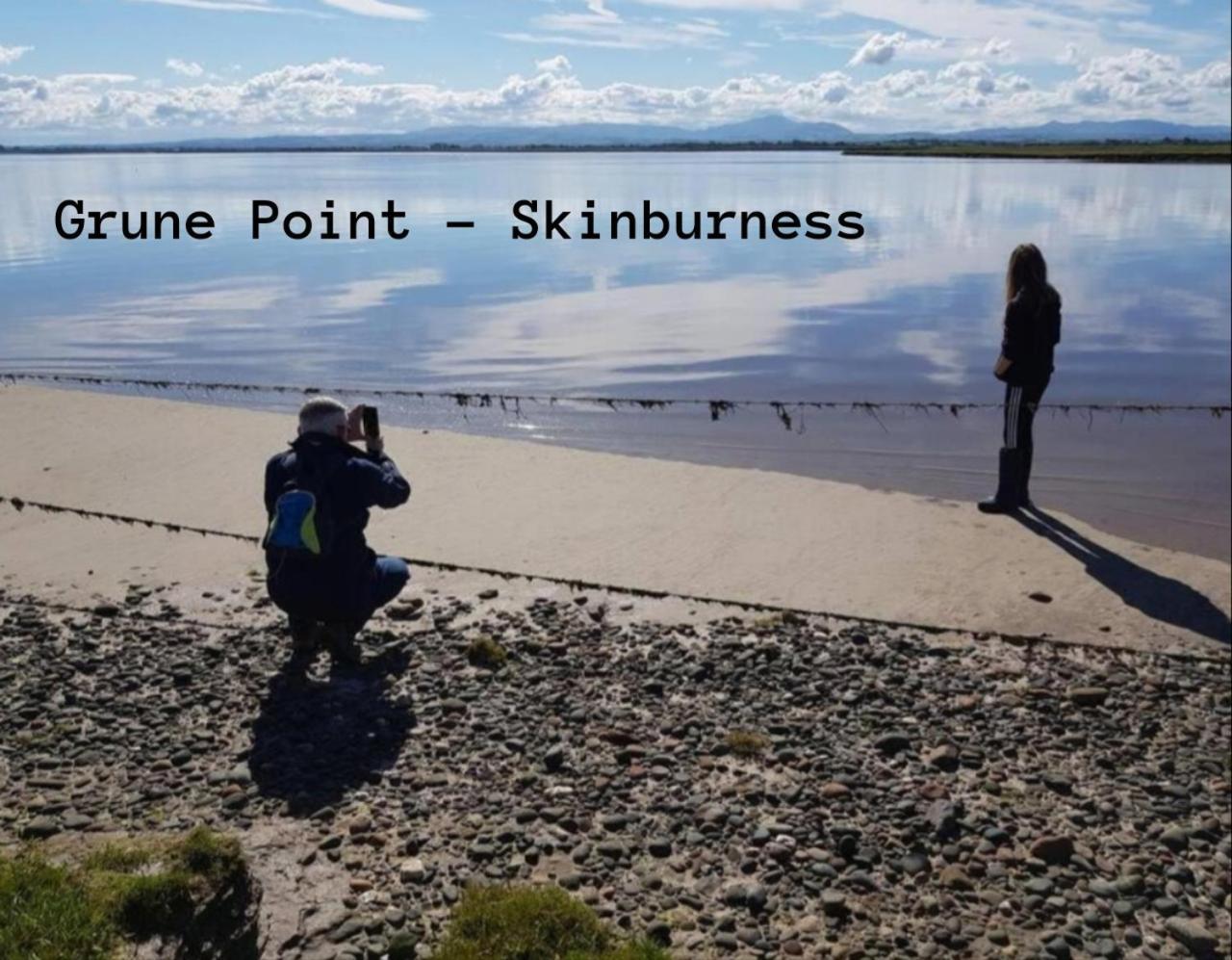 Church House Barn Lake District & Solway Coast With Solway Firth Views 锡勒斯 外观 照片