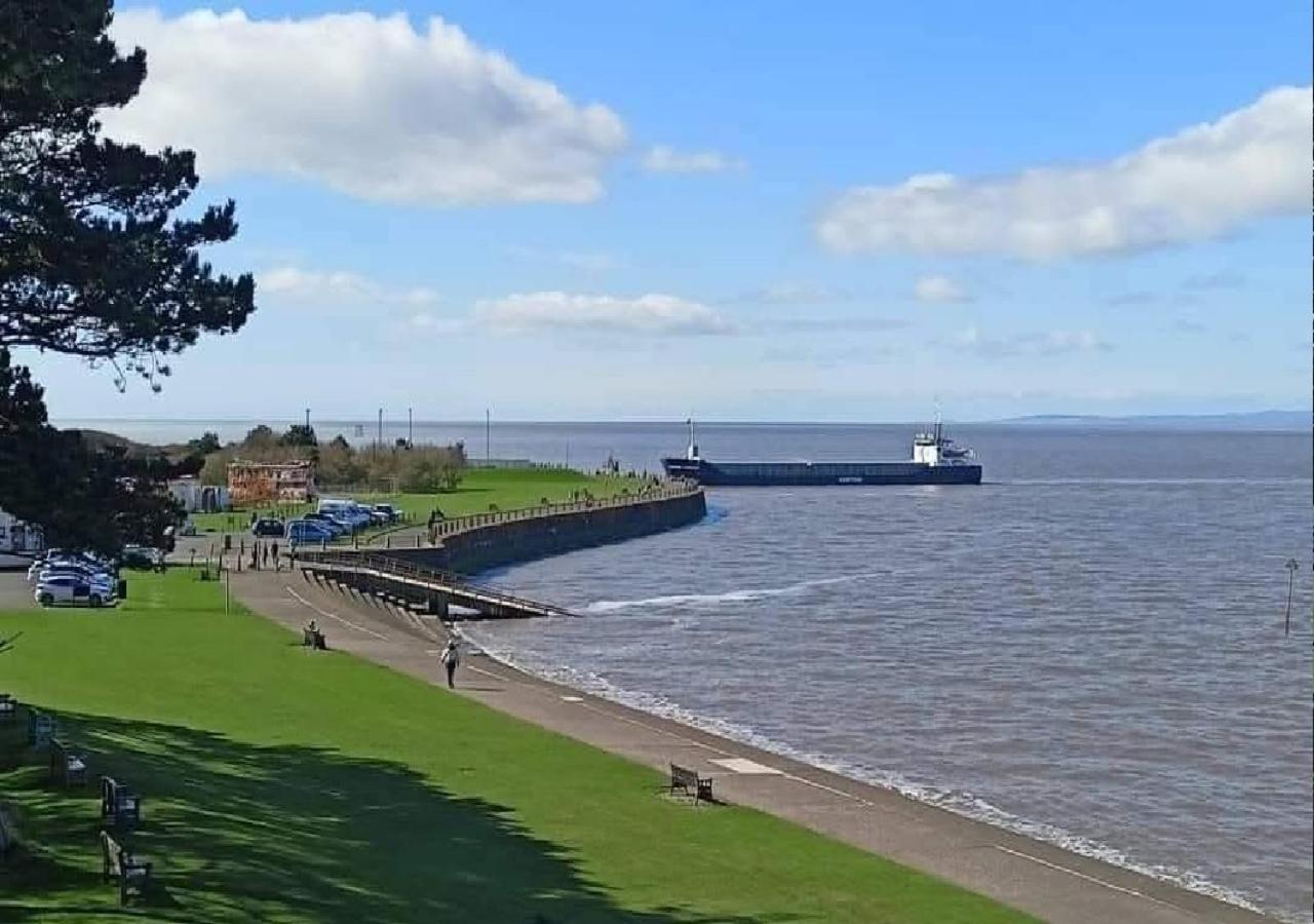 Church House Barn Lake District & Solway Coast With Solway Firth Views 锡勒斯 外观 照片